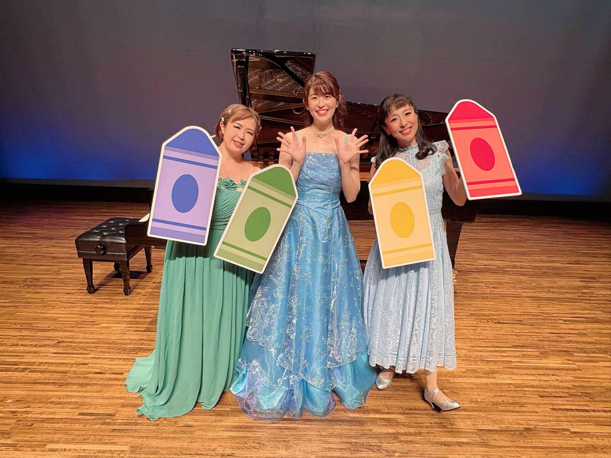 夏の音楽絵本 横浜公演が終了しました | COCOHE（ココエ）｜ファミリー